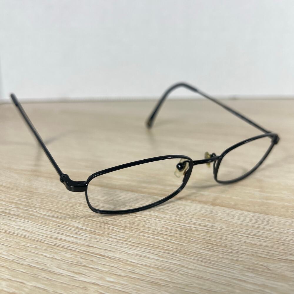 Ray-Ban RB6105 2509 Gunmetal Black Eyeglasses Flex Hinge Frames Only 48-17-140